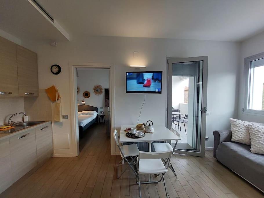 Florence San Donato Apartment With Parking Экстерьер фото